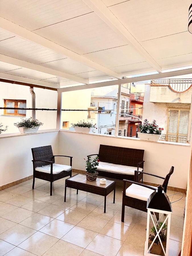 Serenity House Apartamento Balestrate Exterior foto