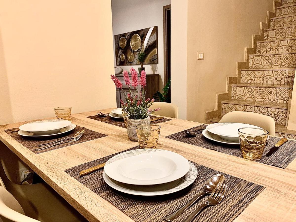 Serenity House Apartamento Balestrate Exterior foto