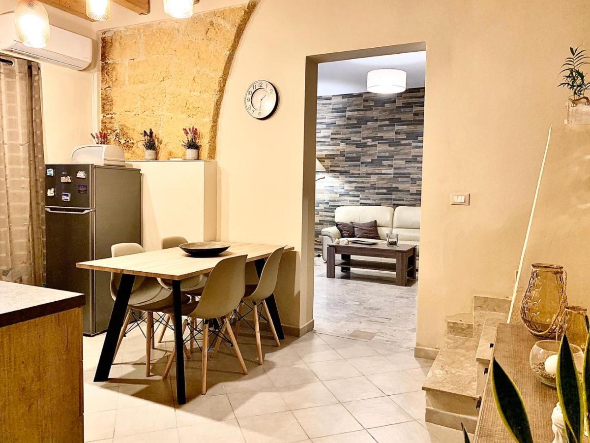 Serenity House Apartamento Balestrate Exterior foto
