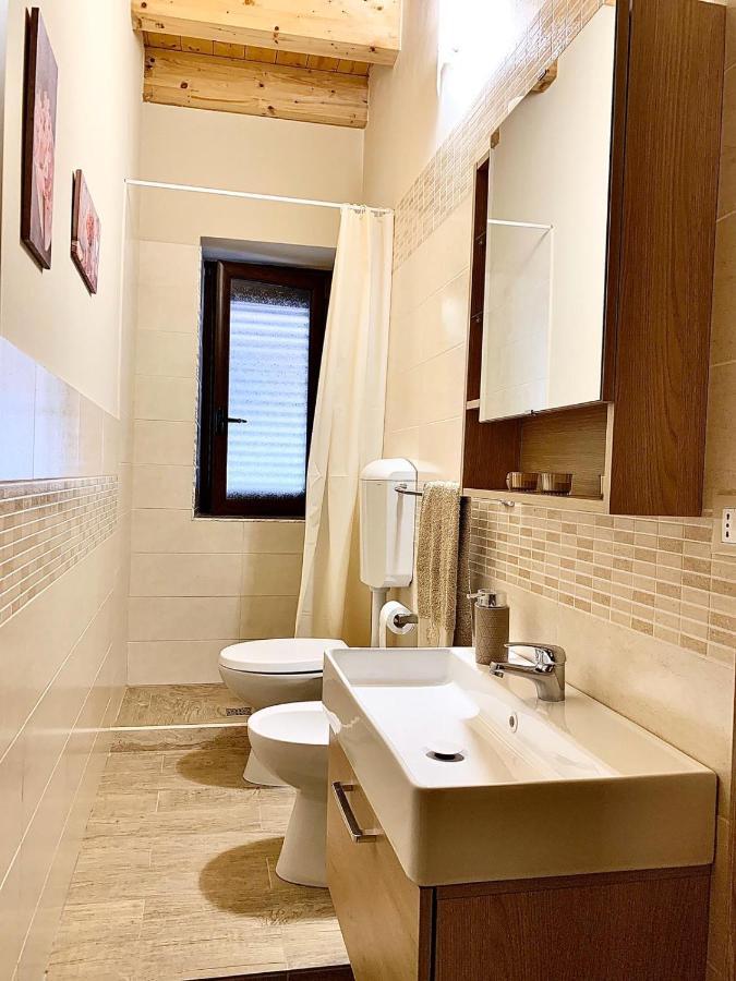 Serenity House Apartamento Balestrate Exterior foto